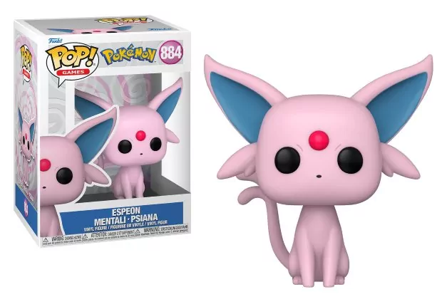 Espeon. Pokemon. Funko POP - tantis.pl