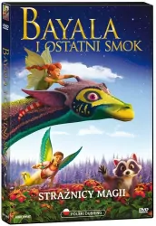 Bayala i ostatni smok. DVD
