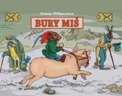 Bury miś - tantis.pl