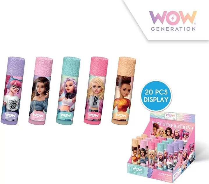 Balsam do ust aromatyzowany WOW MIX - tantis.pl