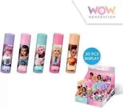 Balsam do ust aromatyzowany WOW MIX