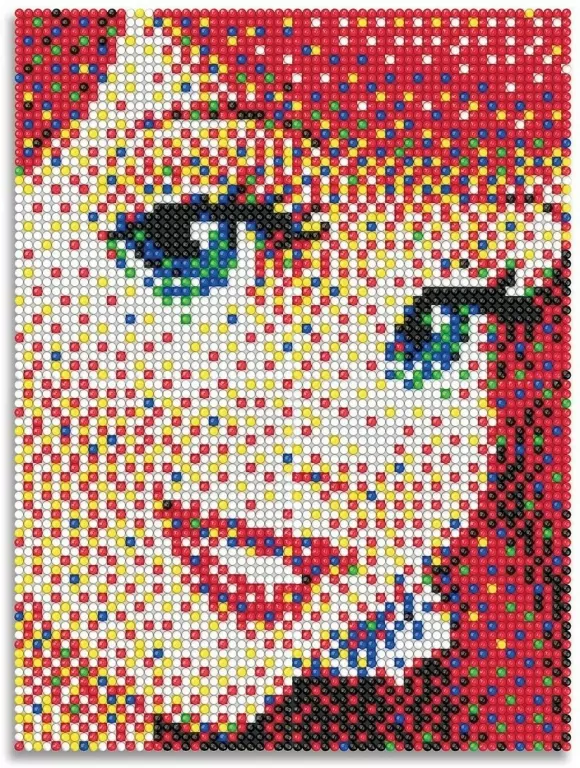 Mozaika Pixel Photo. Księżniczki - tantis.pl