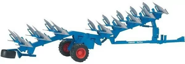 Pług obracalny półzawieszony Lemken Vari-Titan 02250 - tantis.pl