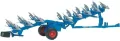 Pług obracalny półzawieszony Lemken Vari-Titan 02250 - tantis.pl