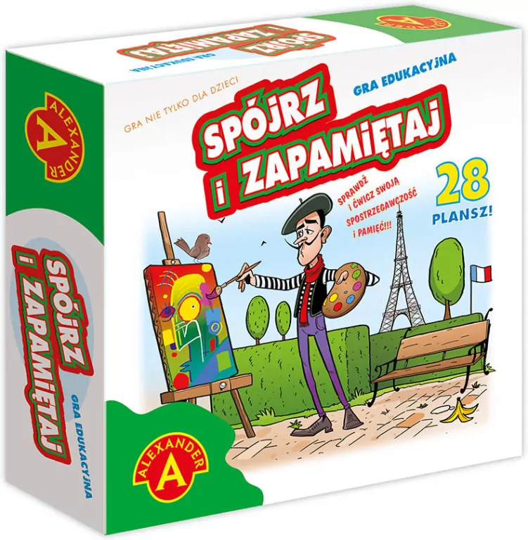 Spójrz i zapamiętaj - tantis.pl