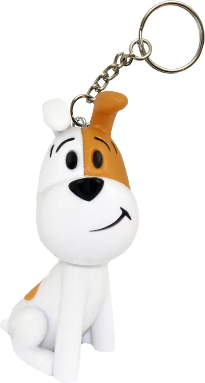 Brelok. Reksio siedzący - tantis.pl