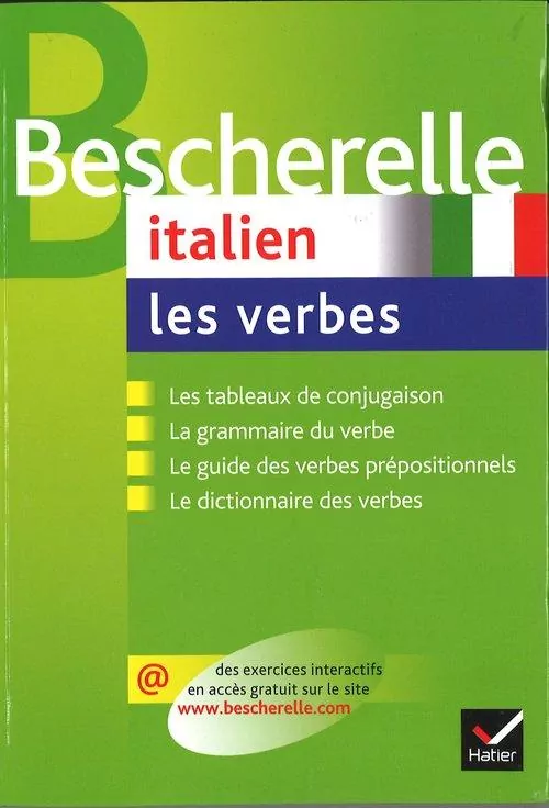 Bescherelle italien les verbes - tantis.pl