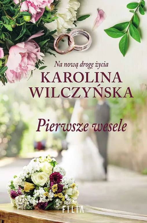 Pierwsze wesele. Wydanie kieszonkowe - tantis.pl
