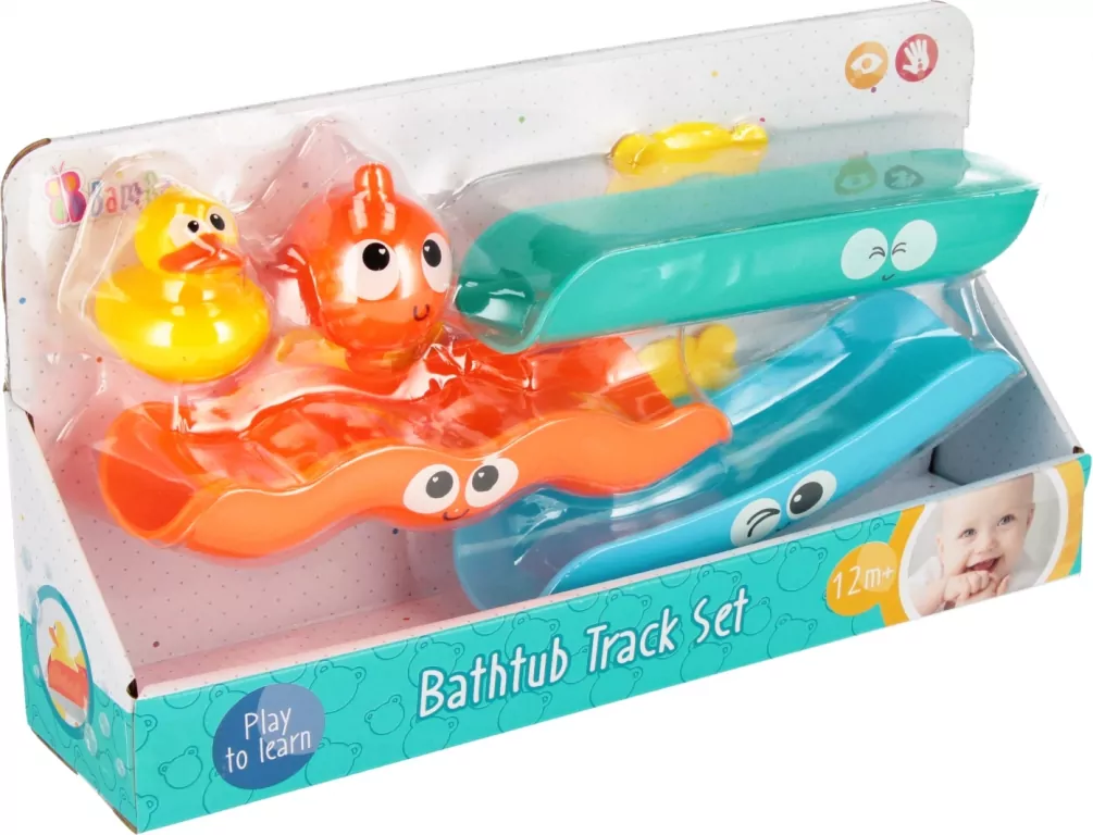 BAM BAM Zabawka do kąpieli Kaskada 541906 - tantis.pl