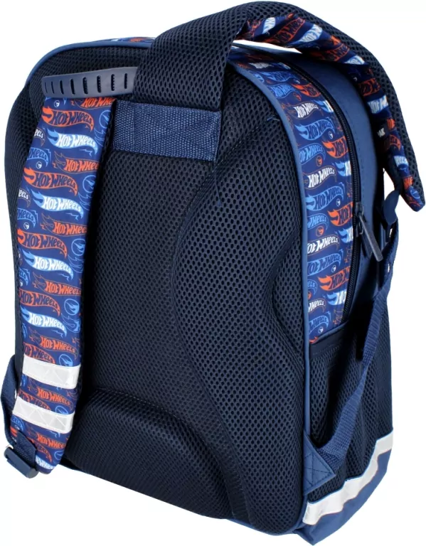 Plecak szkolny Hot Wheels - tantis.pl