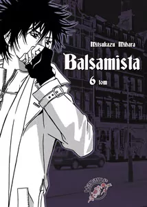 Balsamista. Tom 6 - tantis.pl