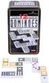 Domino Double 12 w metalowym pudełku - tantis.pl