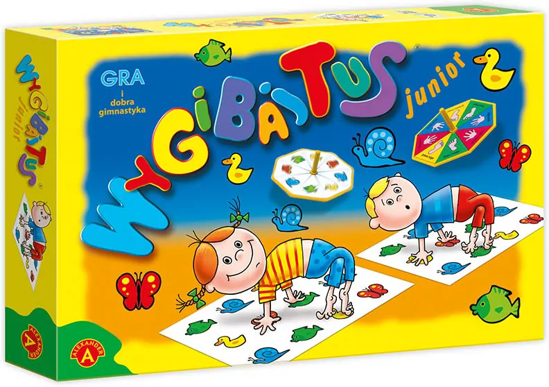 Wygibajtus junior - tantis.pl