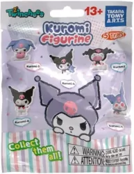 Figurka kolekcjonerska Kuromi mix TOMY