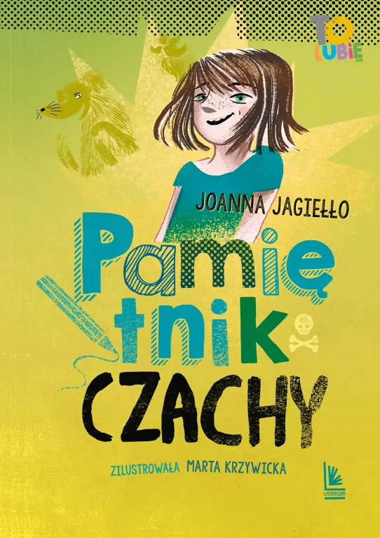 Pamiętnik Czachy - tantis.pl