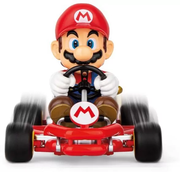 Carrera RC - Mario Kart Pipe Kart - Mario 2,4GHz - tantis.pl
