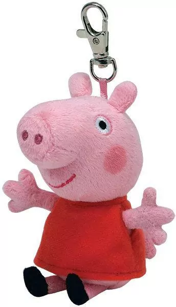 Świnka Peppa brelok - tantis.pl
