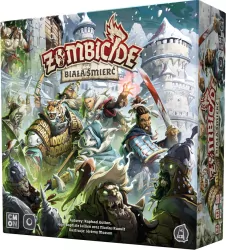 Zombicide: Biała Śmierć PORTAL (CMON)