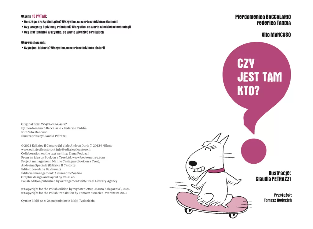 Czy jest tam kto? Wszystko, co warto wiedzieć o religiach - tantis.pl