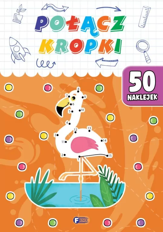 Połącz kropki - tantis.pl