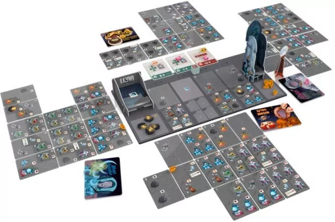 Miasta Luny GALAKTA - tantis.pl