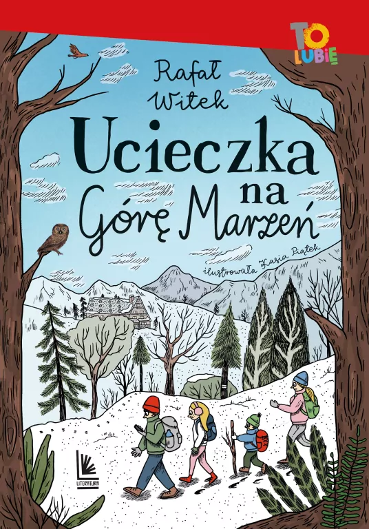 Ucieczka na Górę Marzeń w.2 - tantis.pl