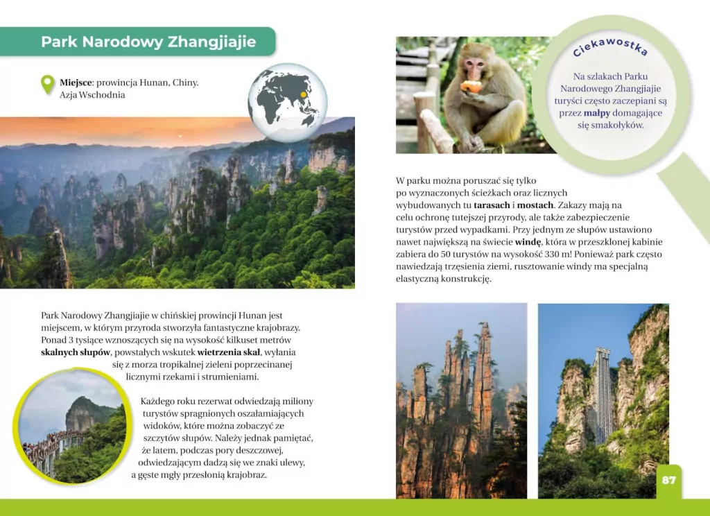 Jakie to miejsce? Świat. Atlas dla dzieci - tantis.pl