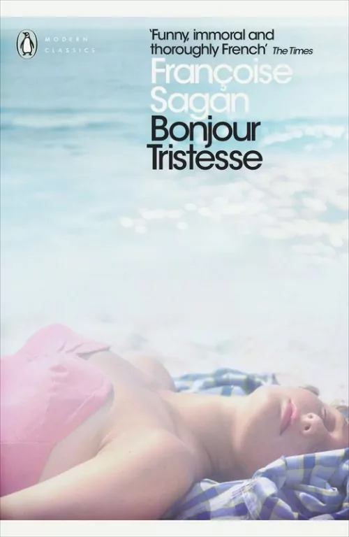 Bonjour Tristesse wer. angielska - tantis.pl