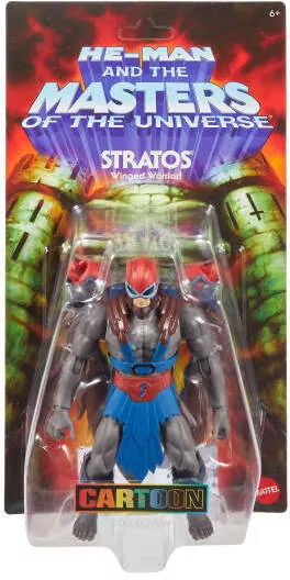 Masters Of The Universe Origins 200X Stratos - tantis.pl