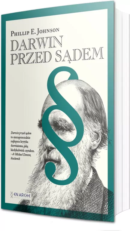 Darwin przed sądem - tantis.pl