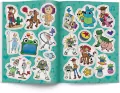 Disney. Toy Story 5. Kolorowanka z naklejkami - tantis.pl
