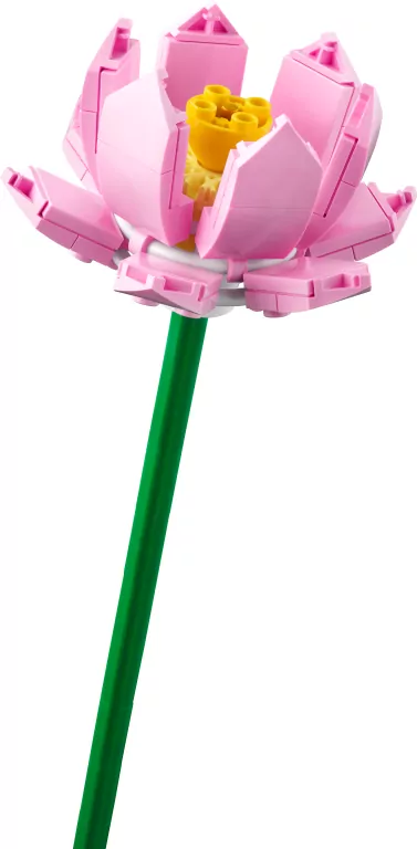 LEGO®. Kwiaty lotosu 40647 - tantis.pl