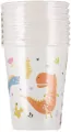 KUBEK PAP 250ML DINOZAURY 036001 PM OPFOL - tantis.pl