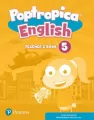 Poptropica English 5. Teacher's Book + Online World Access Code - tantis.pl