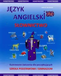 Język angielski - Słownictwo Ilustrowane ćwiczenia