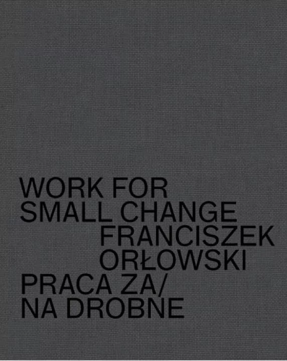 Work for small change Praca za/na drobne - tantis.pl