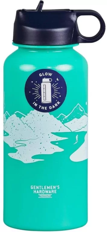 Butelka termiczna świecąca w ciemności 1L - tantis.pl