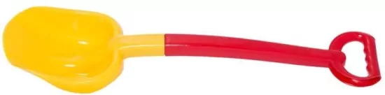 Łopatka duża dwukolorowa