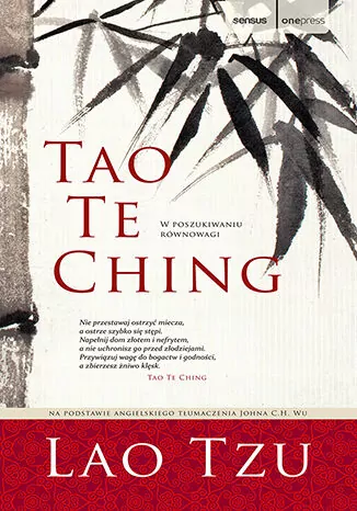 Tao Te Ching - tantis.pl