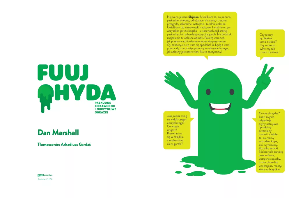 Fuuj, ohyda! - tantis.pl