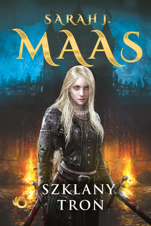 Szklany tron. Tom 1 - tantis.pl
