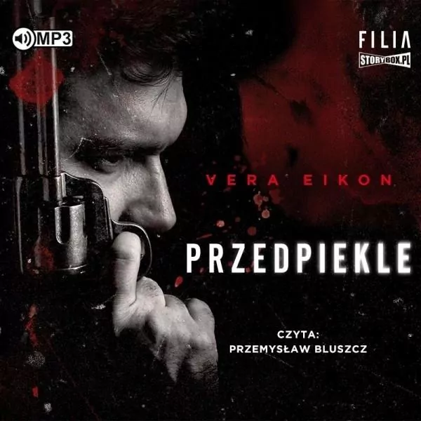 Przedpiekle. Audiobook - tantis.pl