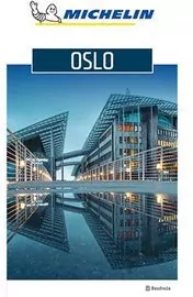 Oslo. Przewodnik Michelin - tantis.pl
