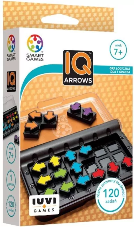 IQ Arrows. Smart Games - tantis.pl