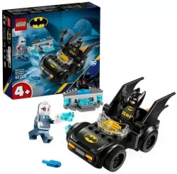 LEGO® Batman™ i Batmobil kontra Mr. Freeze™ 76301