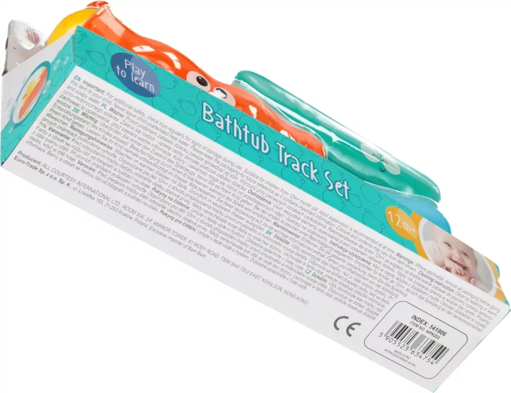 BAM BAM Zabawka do kąpieli Kaskada 541906 - tantis.pl