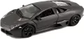 Lamborghini Reventón szary 1:24 BBURAGO - tantis.pl