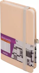 Skorowidz A6 beżowy