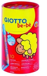 Kredki dla najmłodszych