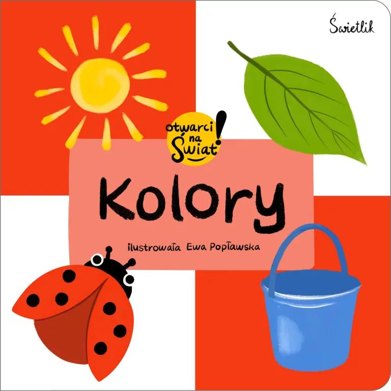 Kolory. Otwarci na świat! - tantis.pl
